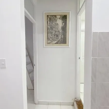 Apartamento Ciudad Vieja * Cartagena