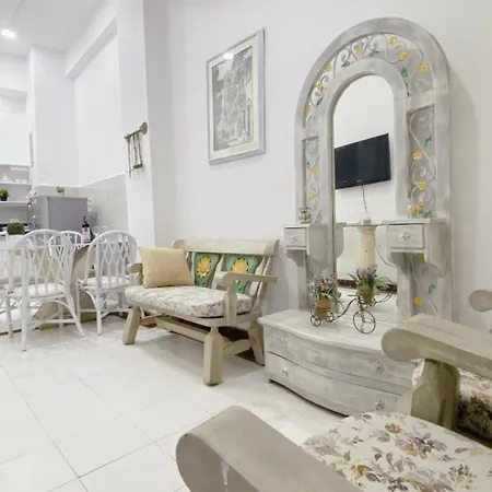 Apartamento Ciudad Vieja * Cartagena
