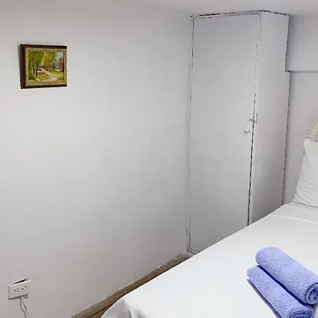 Apartamento Ciudad Vieja * Cartagena