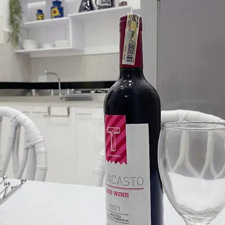 Apartamento Ciudad Vieja Cartagena
