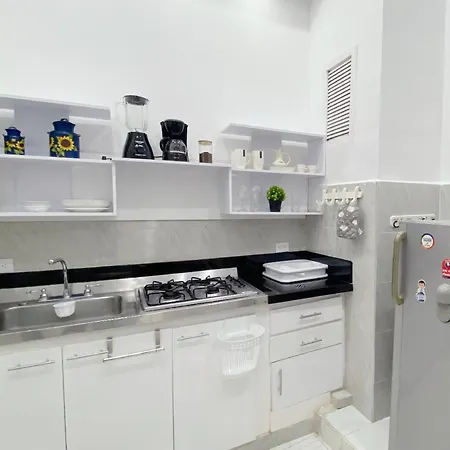Apartamento Ciudad Vieja Cartagena