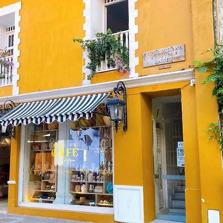 Apartamento Apartamento Ciudad Vieja Cartagena