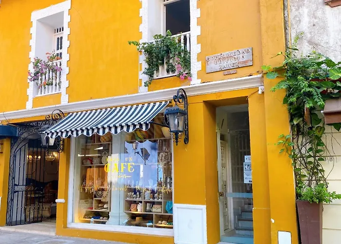Apartamento Ciudad Vieja Cartagena