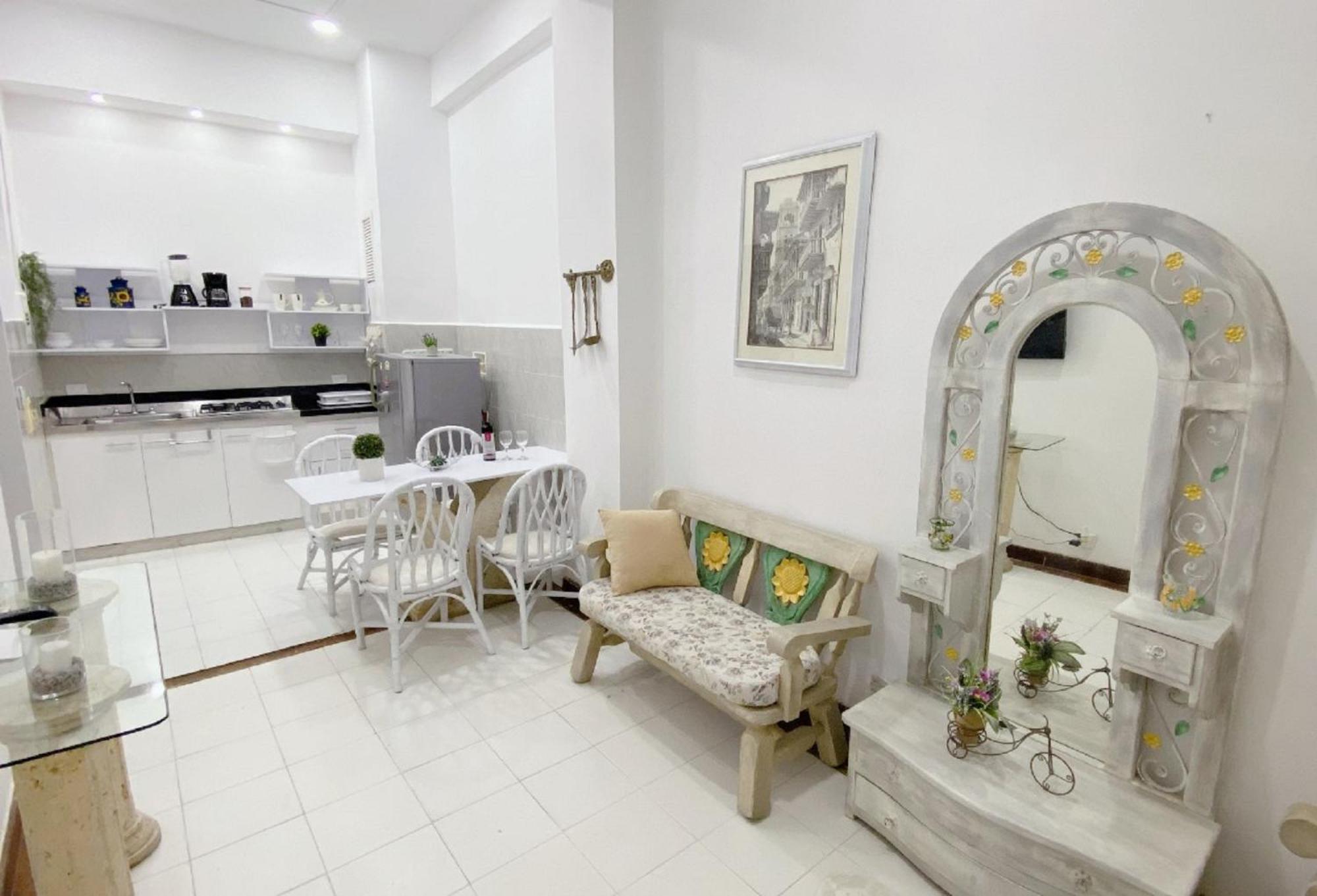 Apartamento Apartamento Ciudad Vieja Cartagena