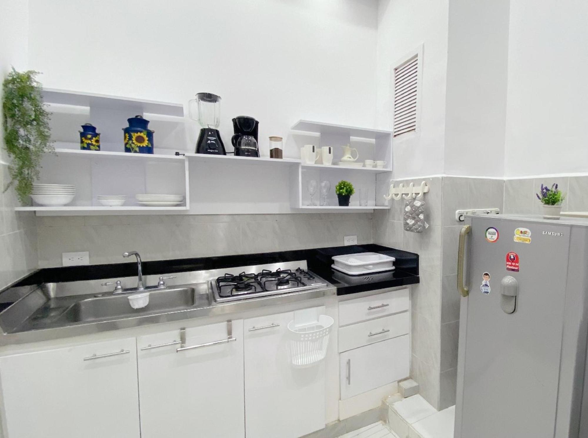 Apartamento Ciudad Vieja Cartagena