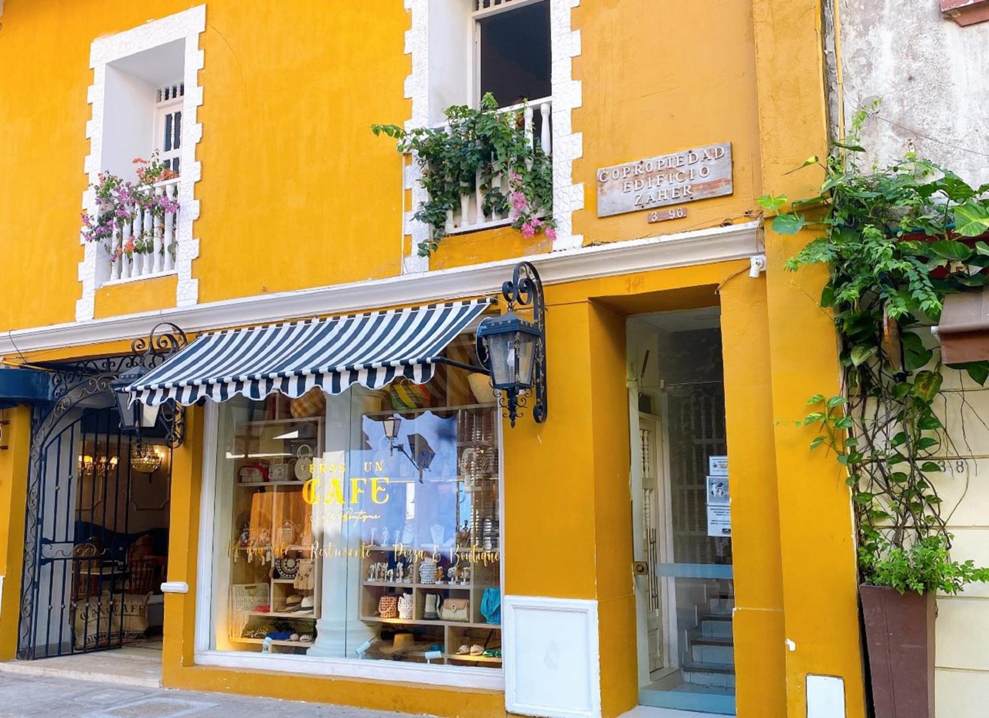 Apartamento Apartamento Ciudad Vieja Cartagena